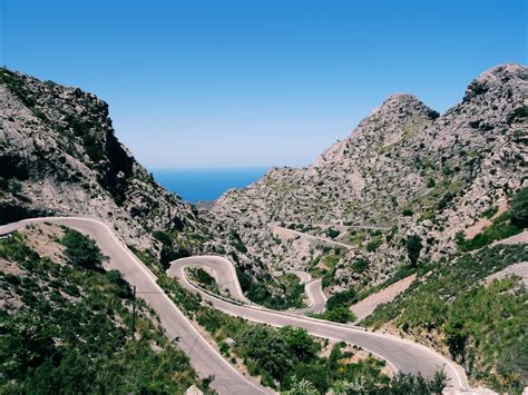 Carretera de Sa Calobra